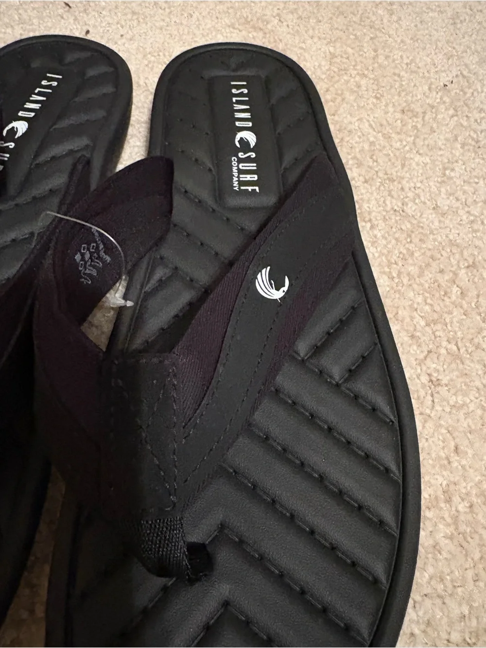 Island surf flip flops